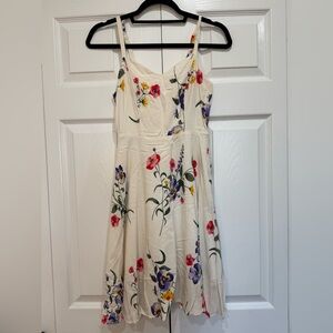 Old Navy Floral Print Dress